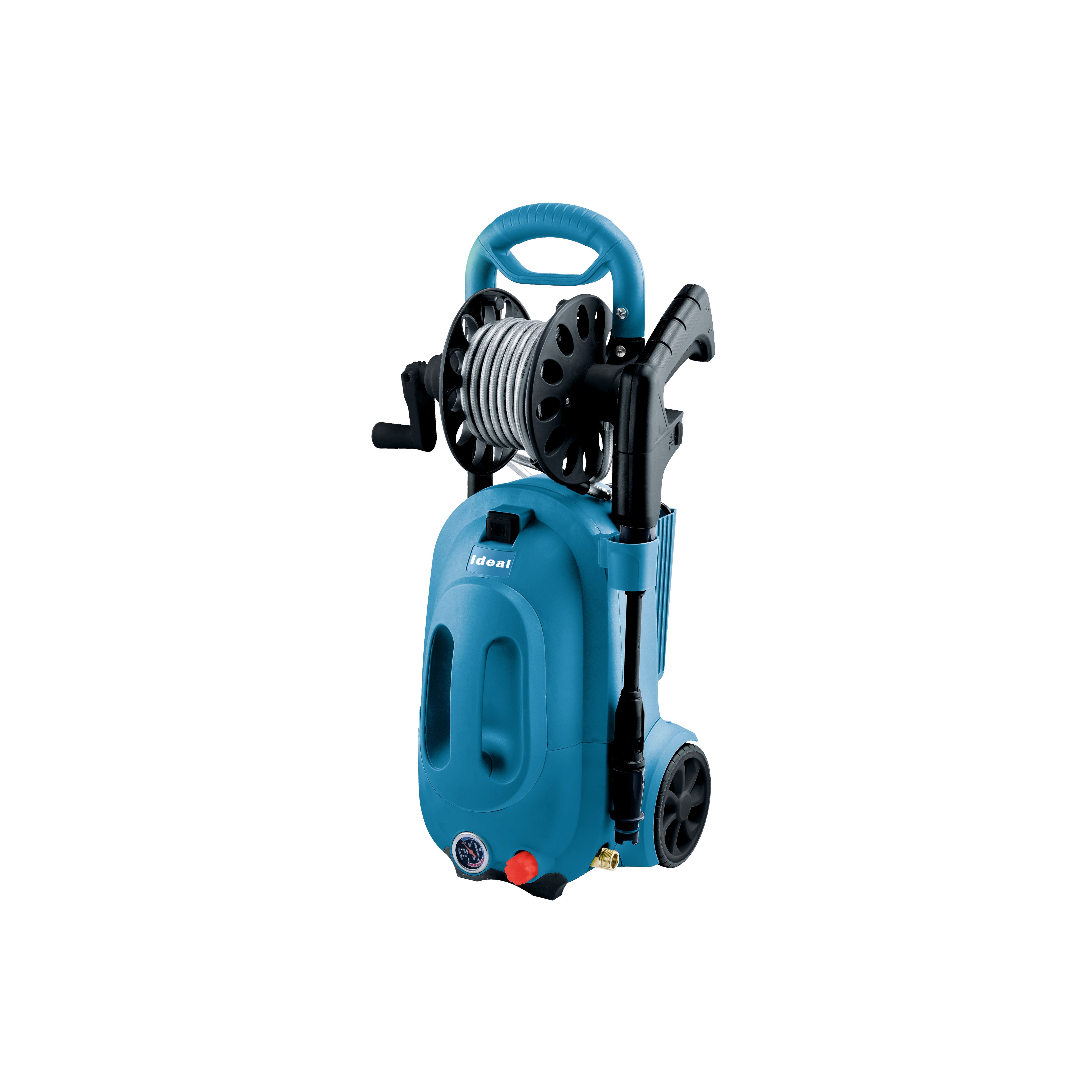 ID SR240 Electric Pressure Washer Machine [G-240V] - 3000W Heavy Duty Cleaner