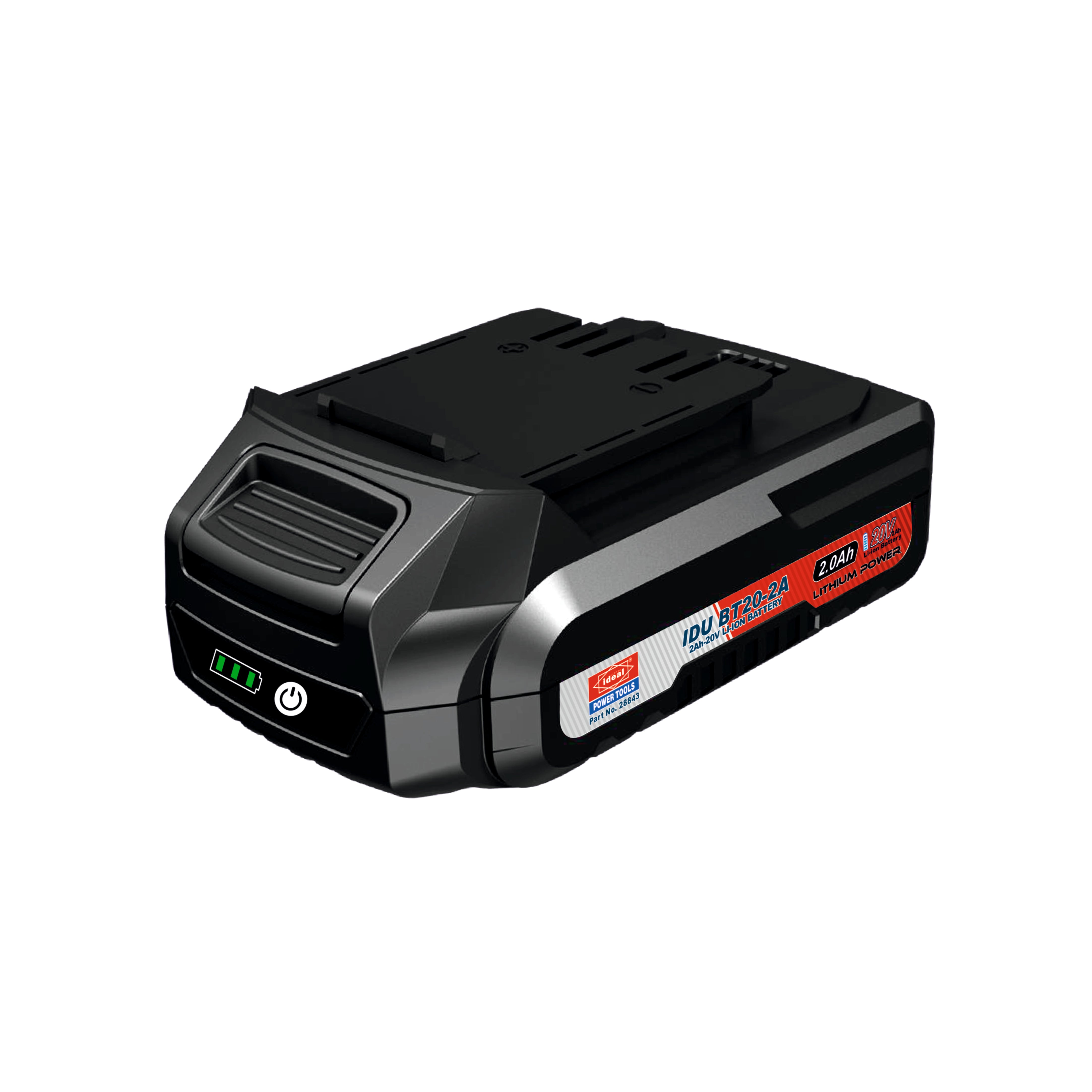 IDU BT20-2A - LI-ION BATTERY [2A-20V]