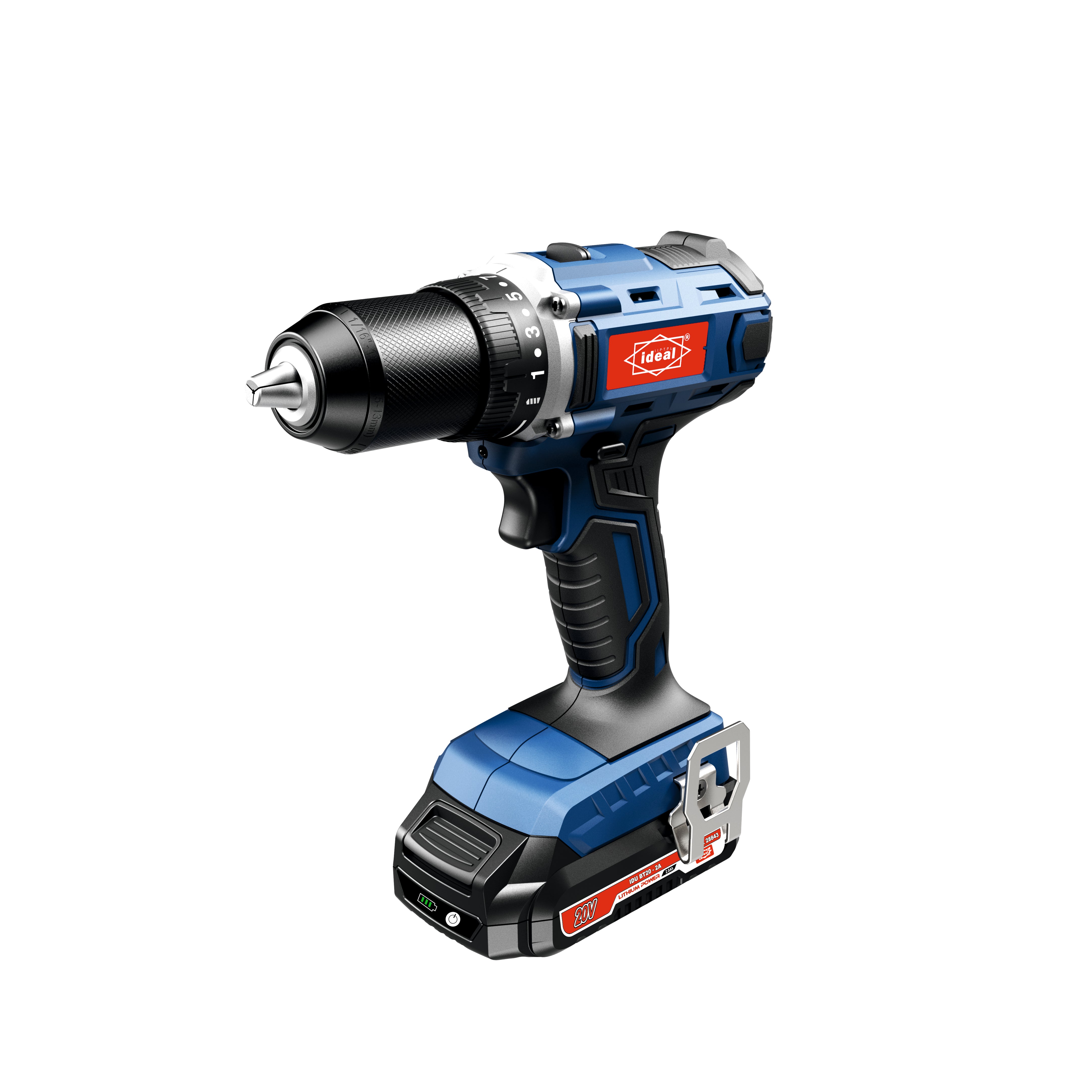 IDU ED-45 CORDLESS DRILL MACHINE KIT