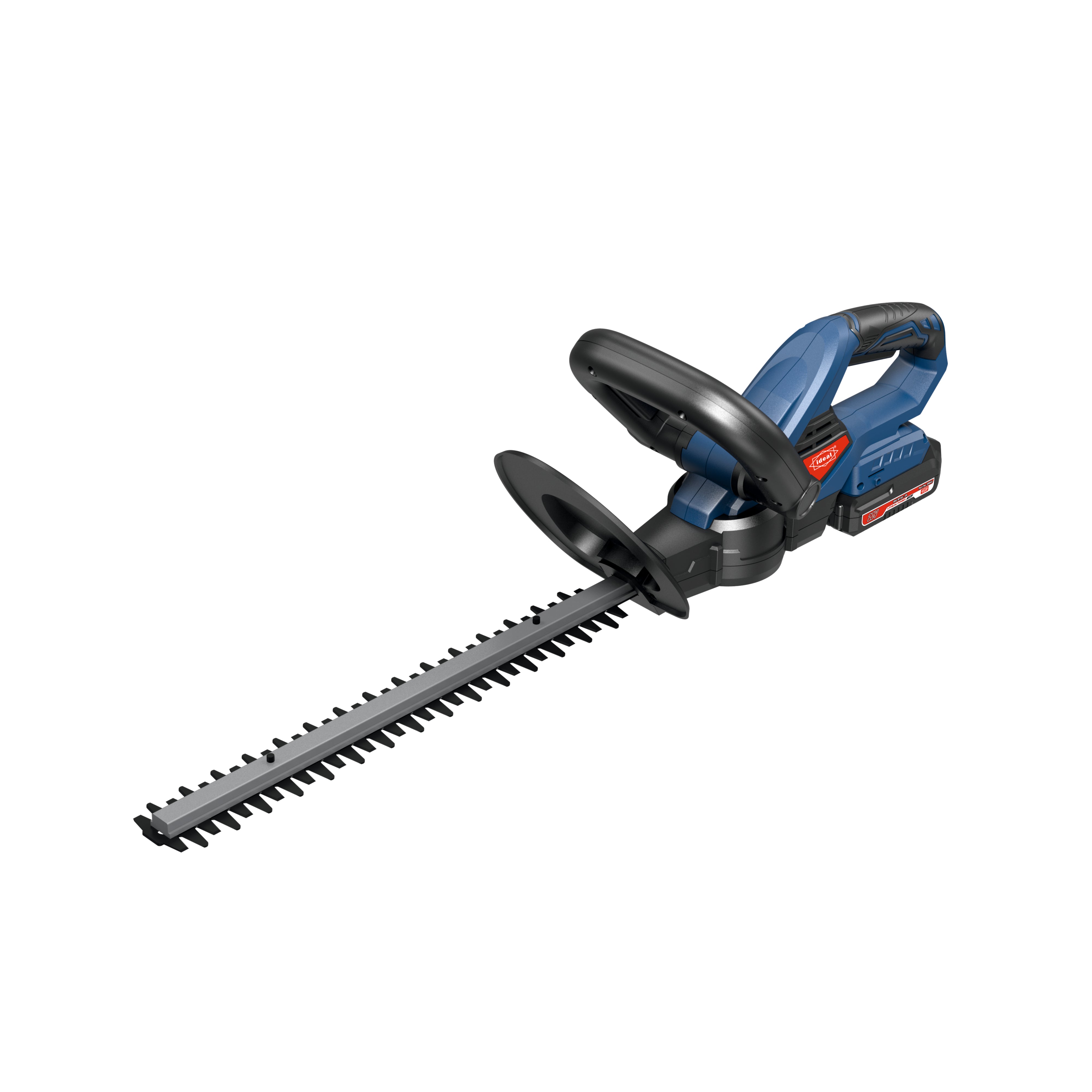 IDU HT-16 CORDLESS HEDGE TRIMMER MACHINE KIT