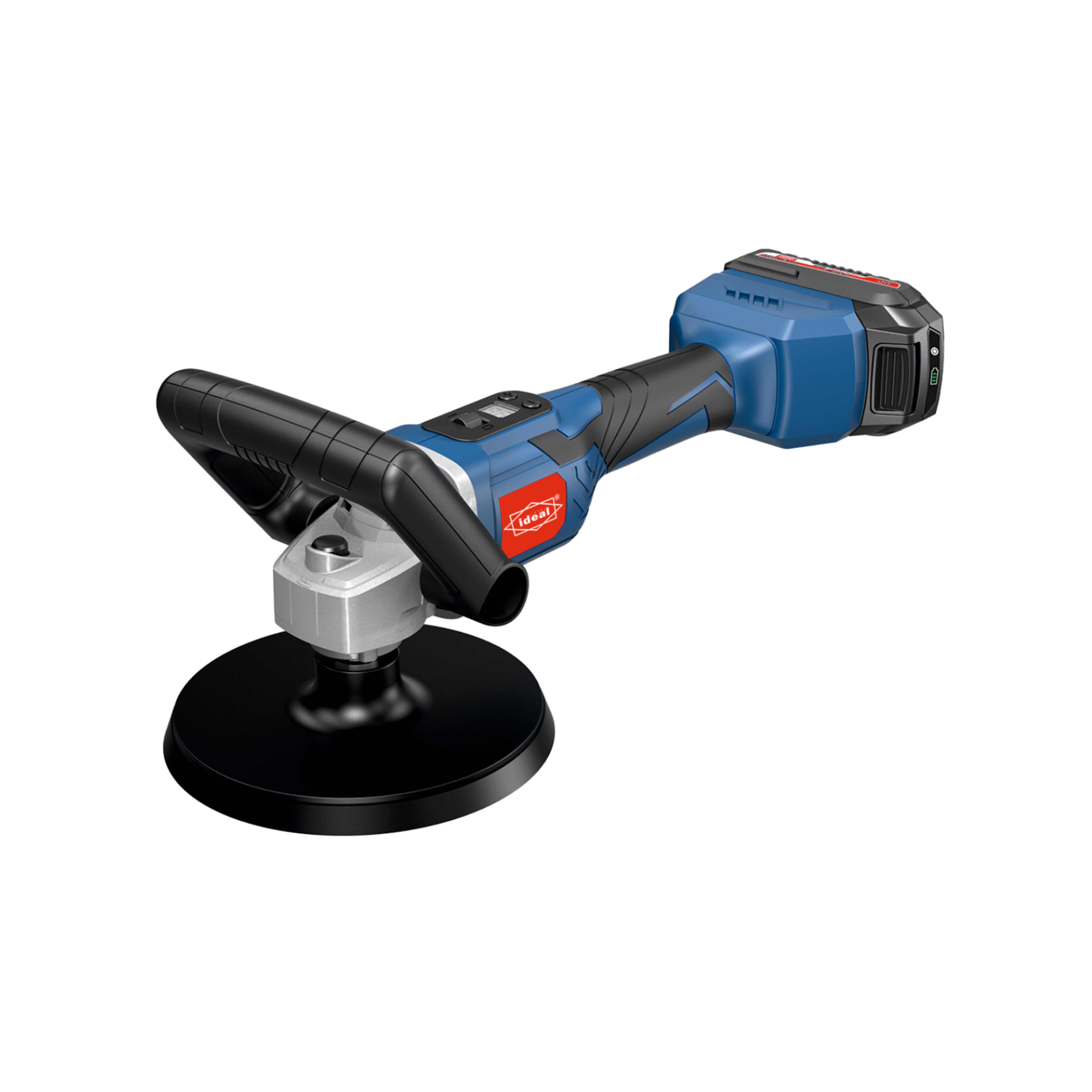 IDU SP-180 BRUSHLESS CORDLESS POLISHER MACHINE KIT