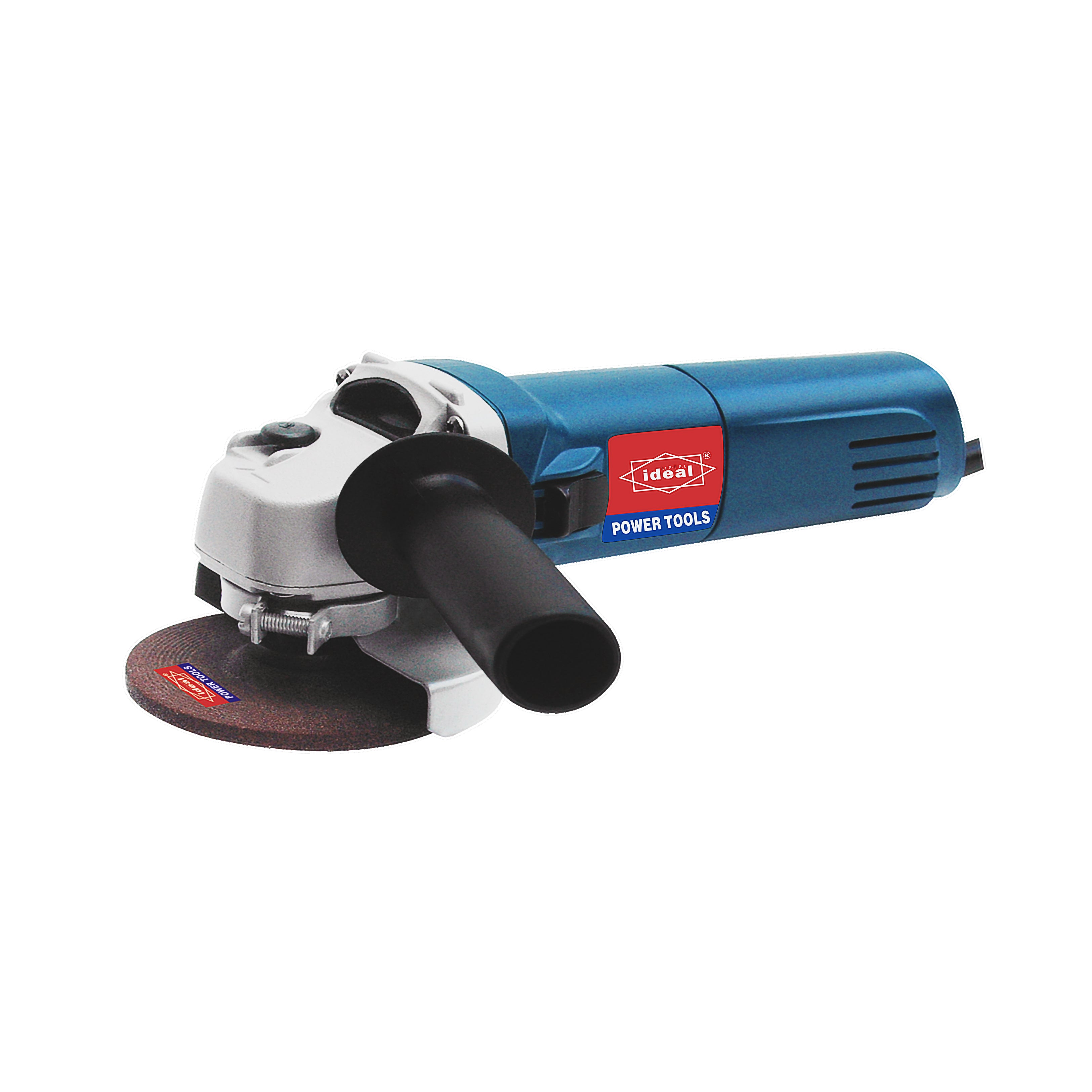  Angle Grinder Machine ID AG6-100 on a white background
