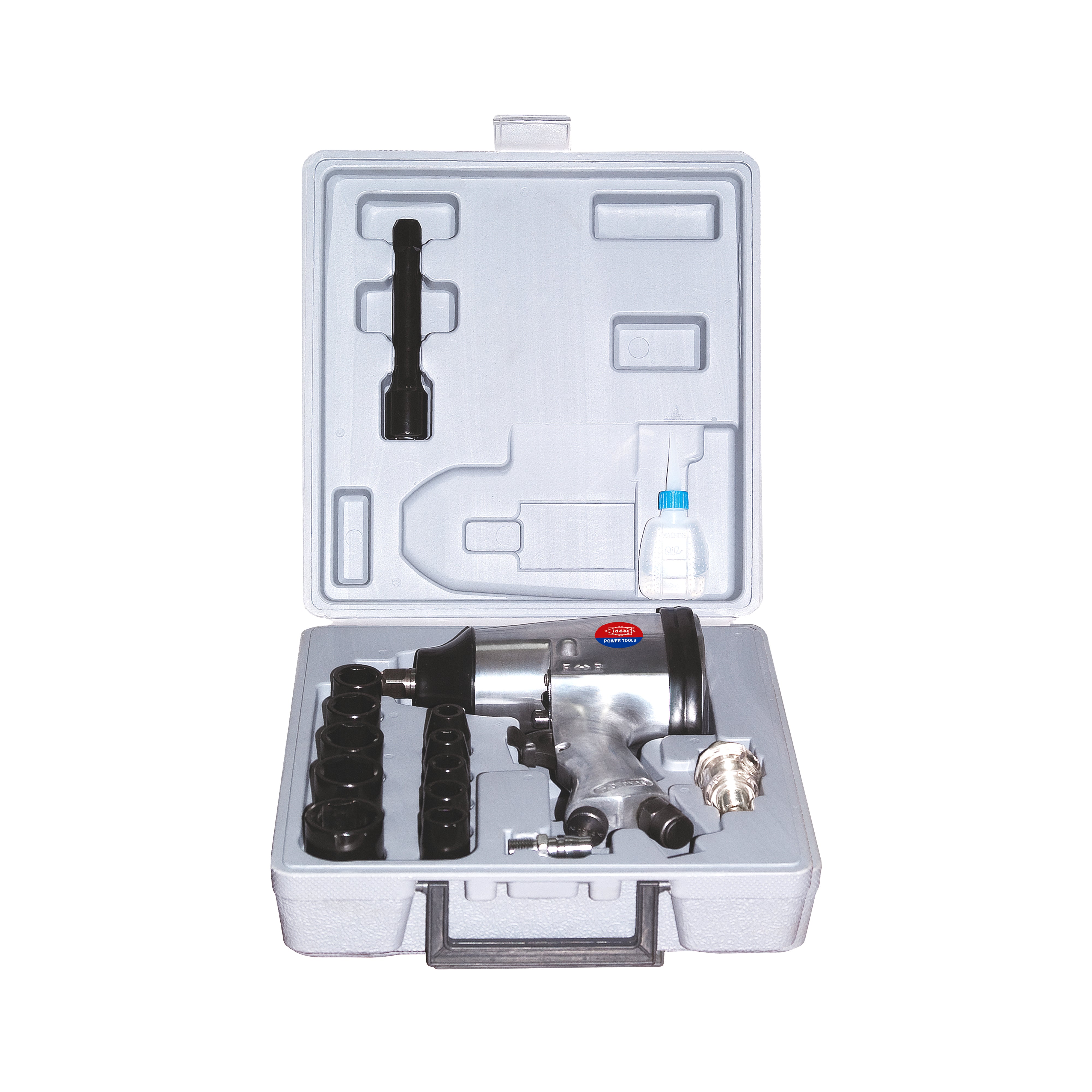 ID AW17K PNEUMATIC IMPACT WRENCH MACHINE [AIR TOOL] - 20410
