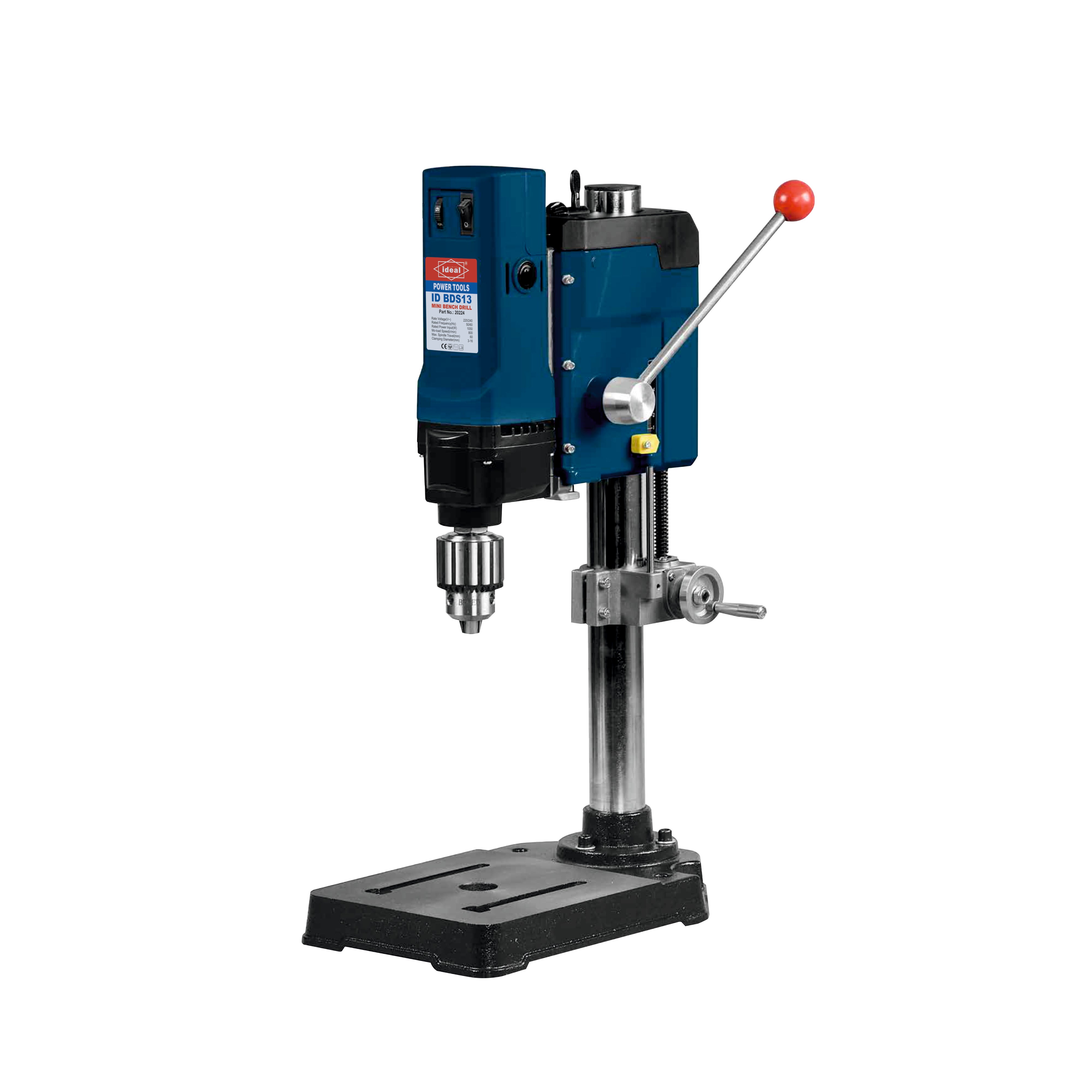 ID BDS13 ELECTRIC BENCH DRILL MACHINE [G-240V] - 20224
