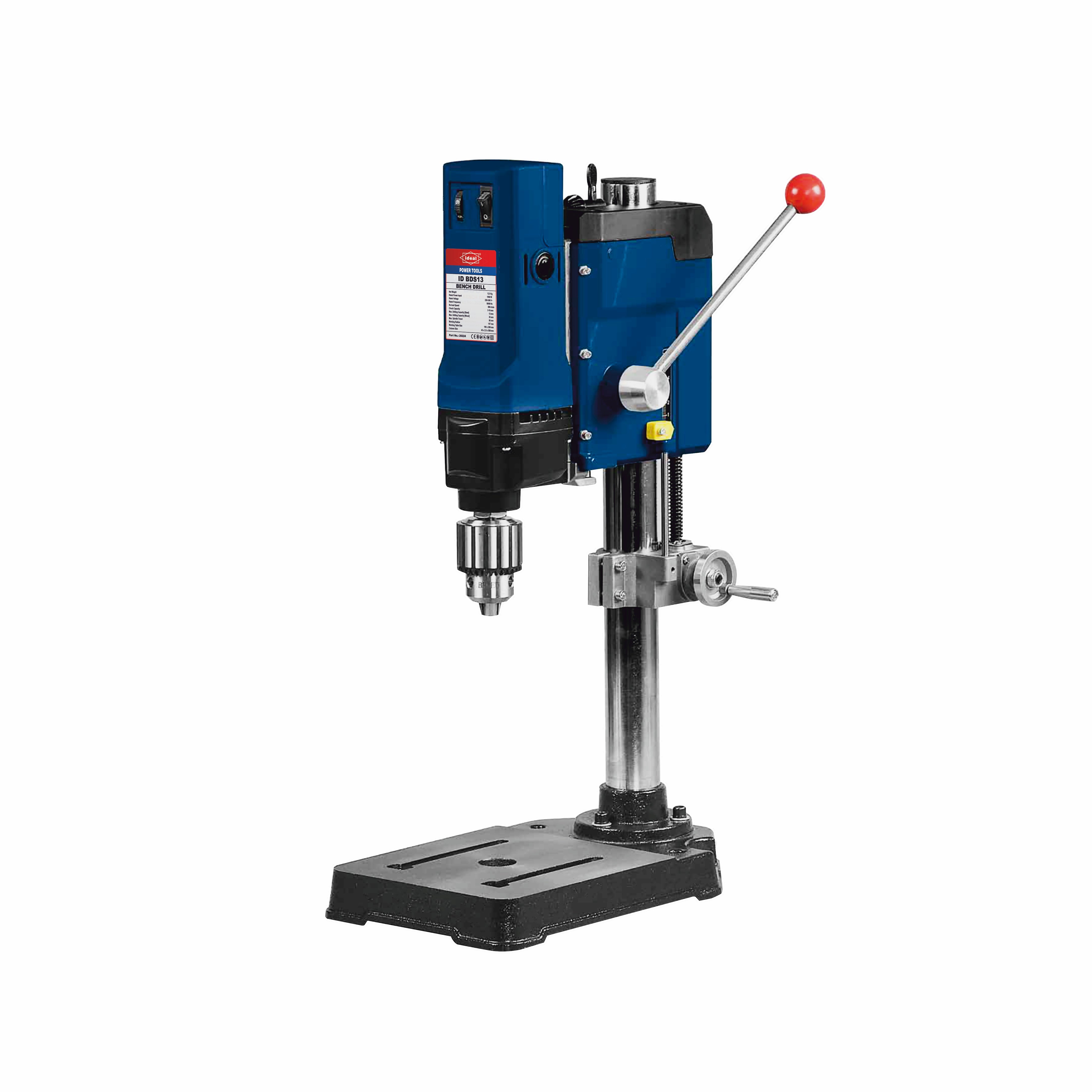 ID BDS13 ELECTRIC BENCH DRILL MACHINE [G-240V] - 20224