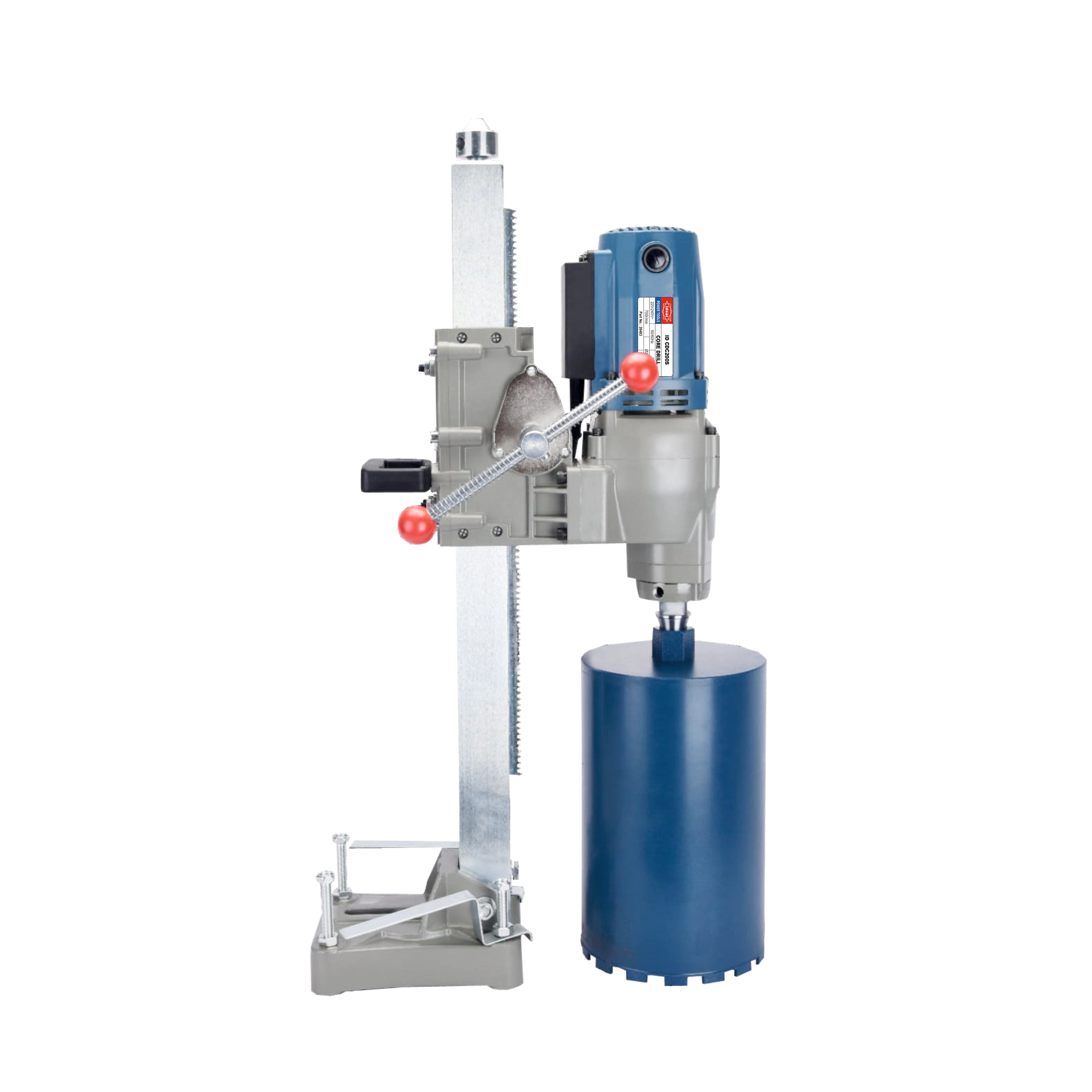 ID CDC200S ELECTRIC CORE DRILL MACHINE