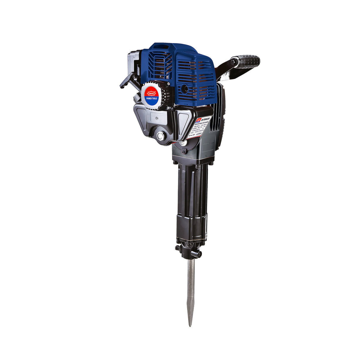 ID DHG20 [52CC] 20KG GASOLINE DEMOLITION HAMMER MACHINE [GASOLINE] - 30355