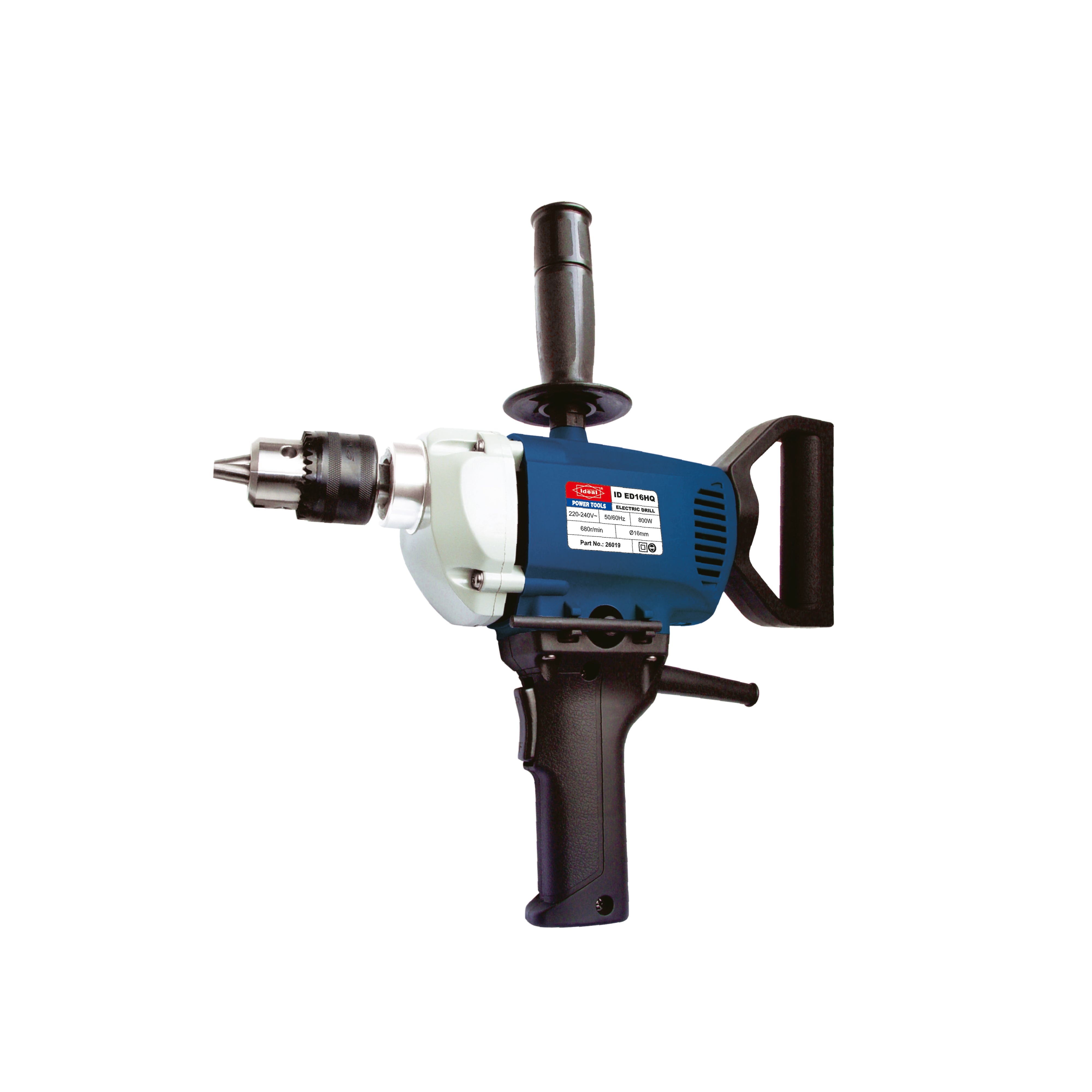 ID ED16HQ ELECTRIC DRILL MACHINE