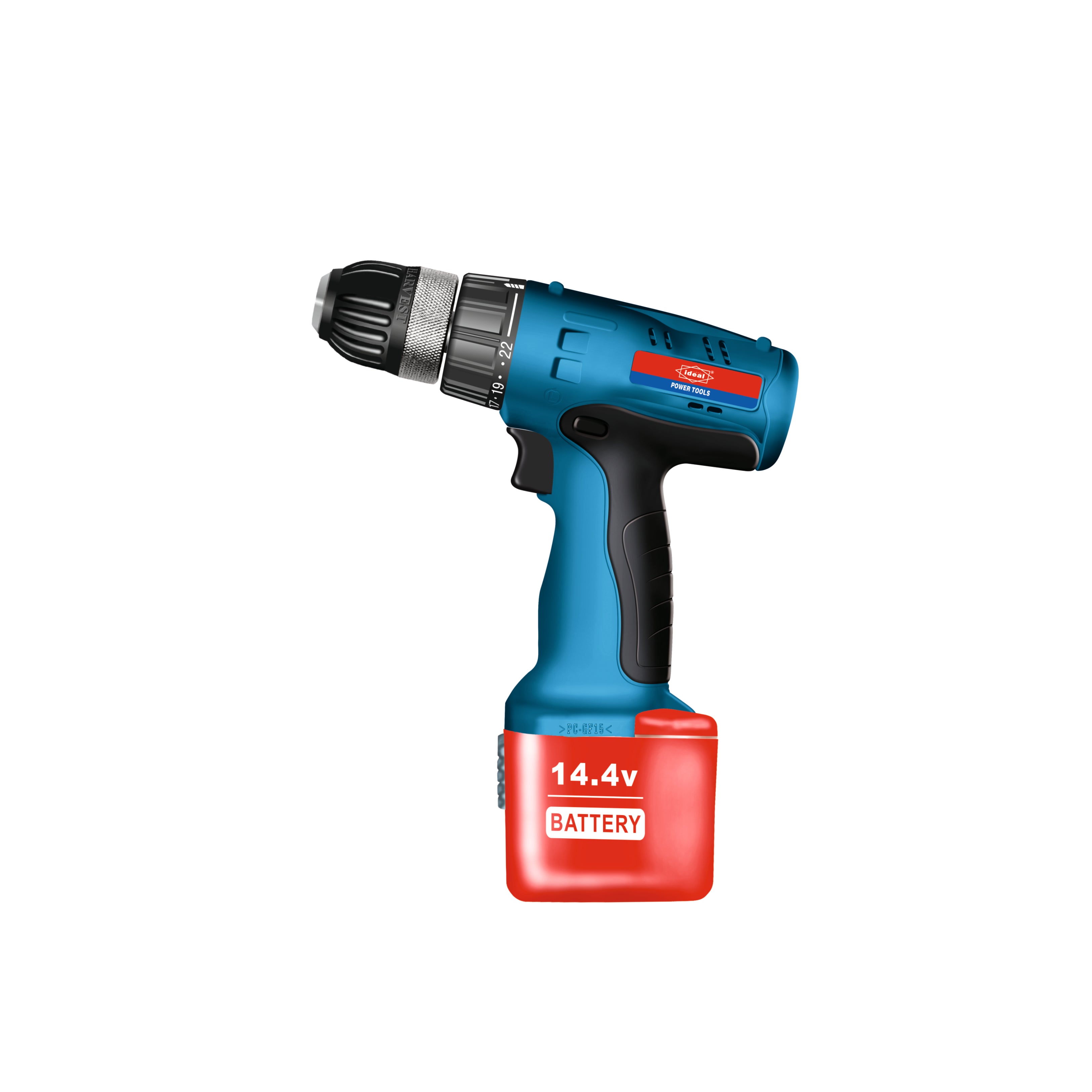 ID EDCL14V [14.4V] CORDLESS DRILL MACHINE [CORDLESS TOOL - CHARGER TYPE [G-240V]] - 27388