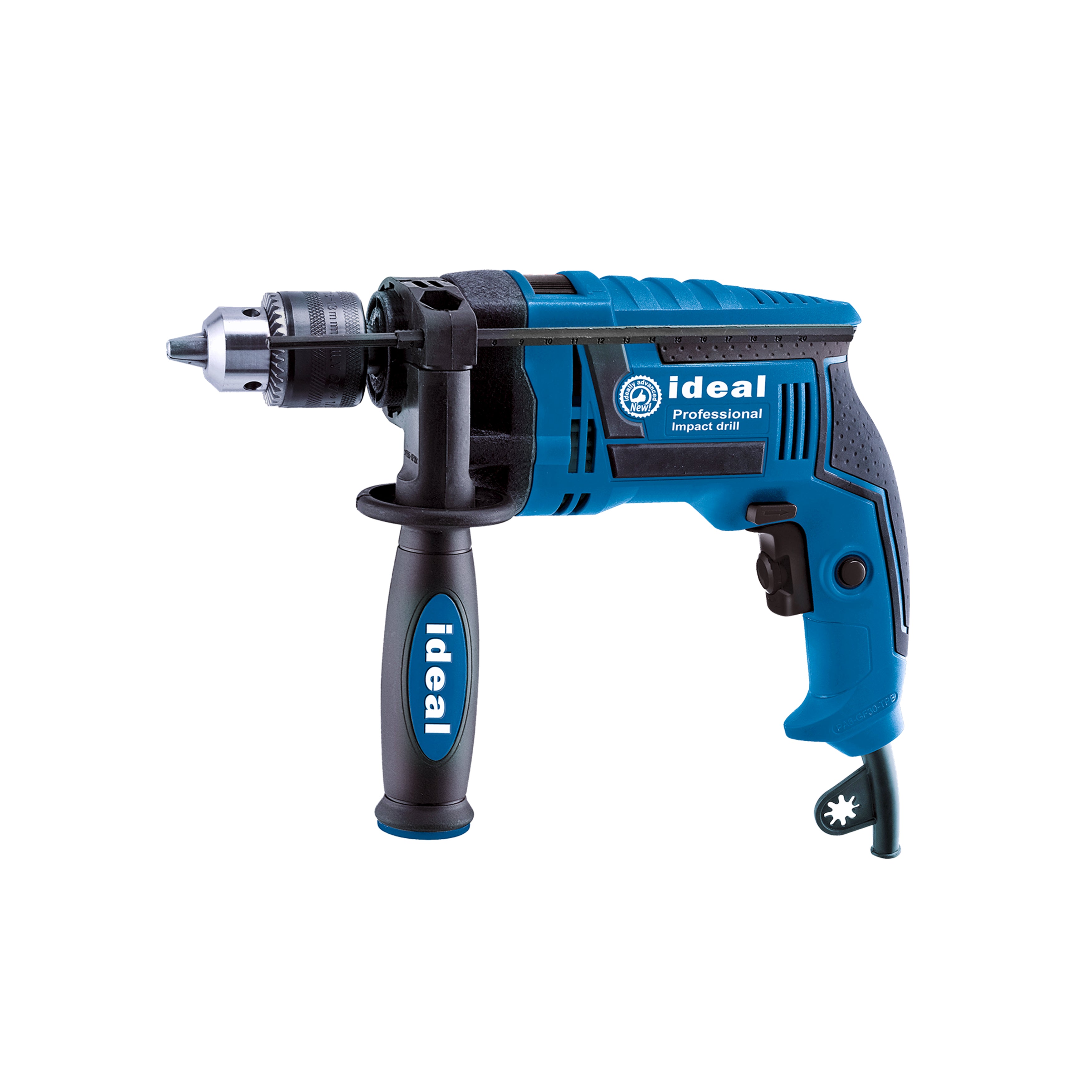 ID GSB13RE ELECTRIC IMPACT DRILL MACHINE [G-240V] [Bosch Type] - 21729