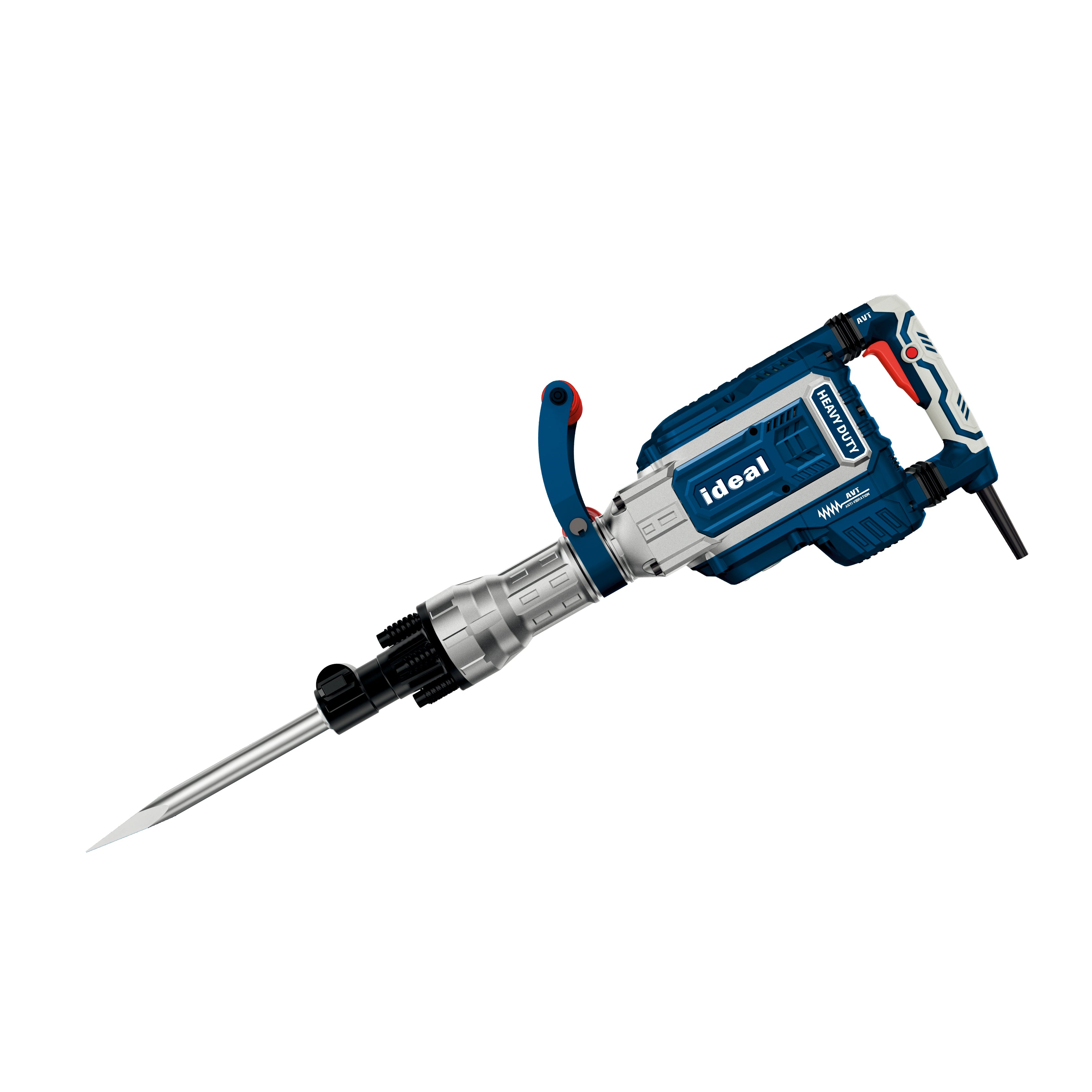 ID GSH21-50P [PRIME SERIES] ELECTRIC DEMOLITION HAMMER MACHINE [G-240V] [Bosch Type] - 28783