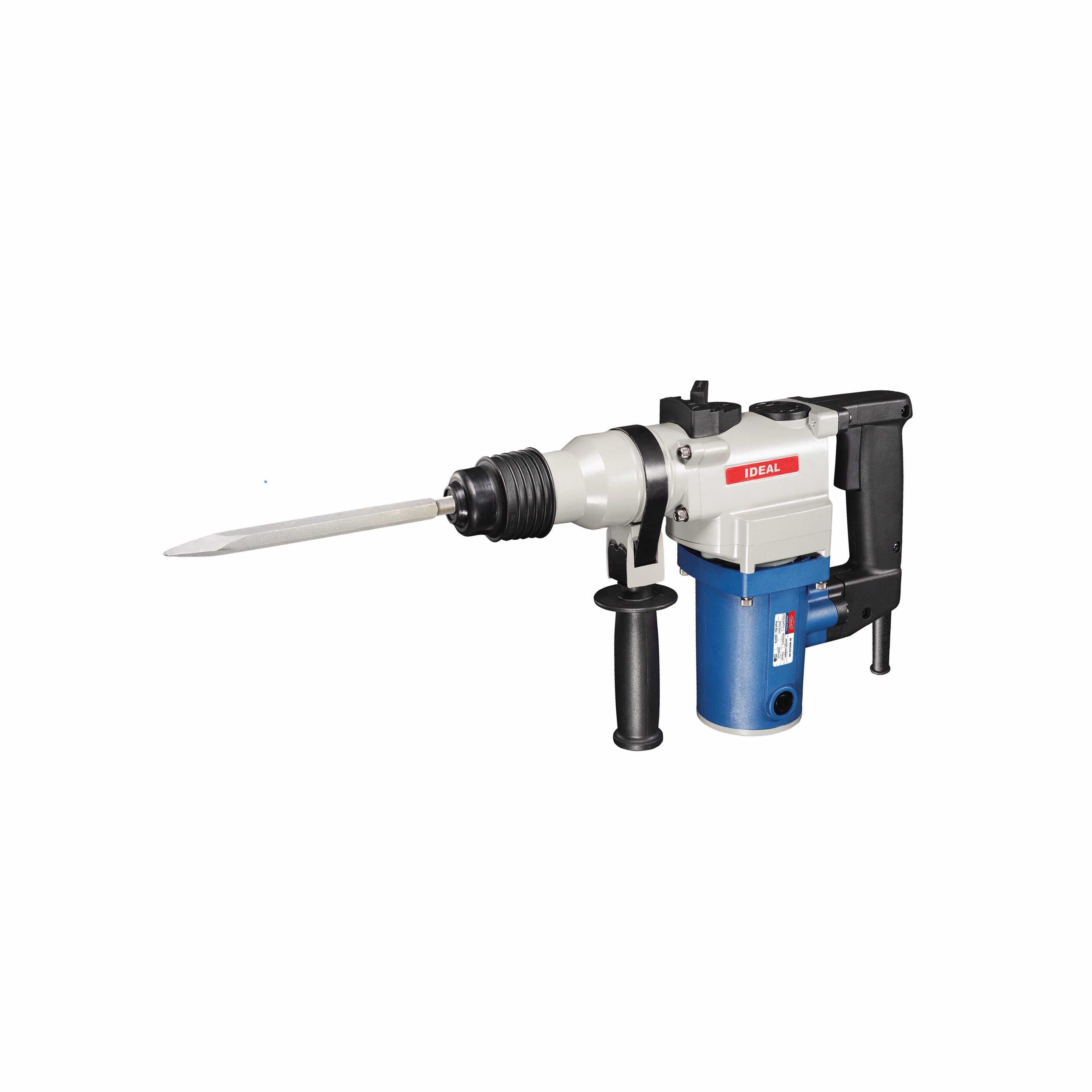 Rotary hammer drill ID HDC03-26 on a white background