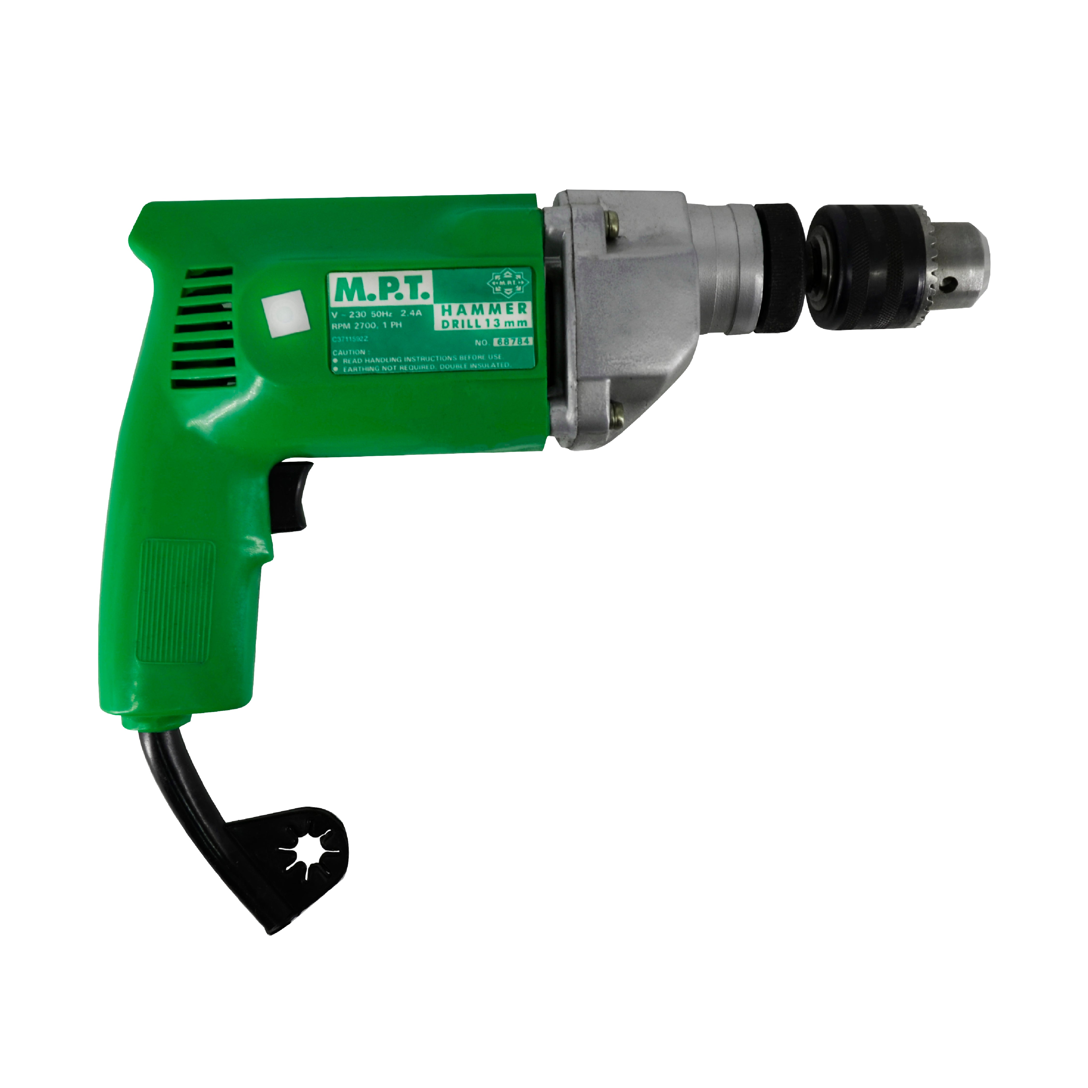 ID MPT13 ELECTRIC IMPACT DRILL MACHINE [G-240V] - 28460