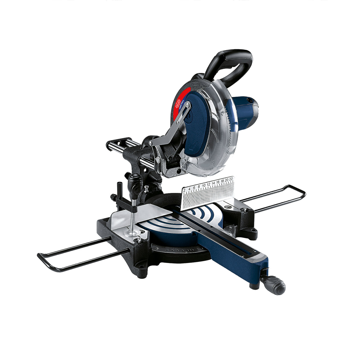 ID MS255S [SLIDING] [10"] ELECTRIC MITRE SAW MACHINE [G-240V] - 20267