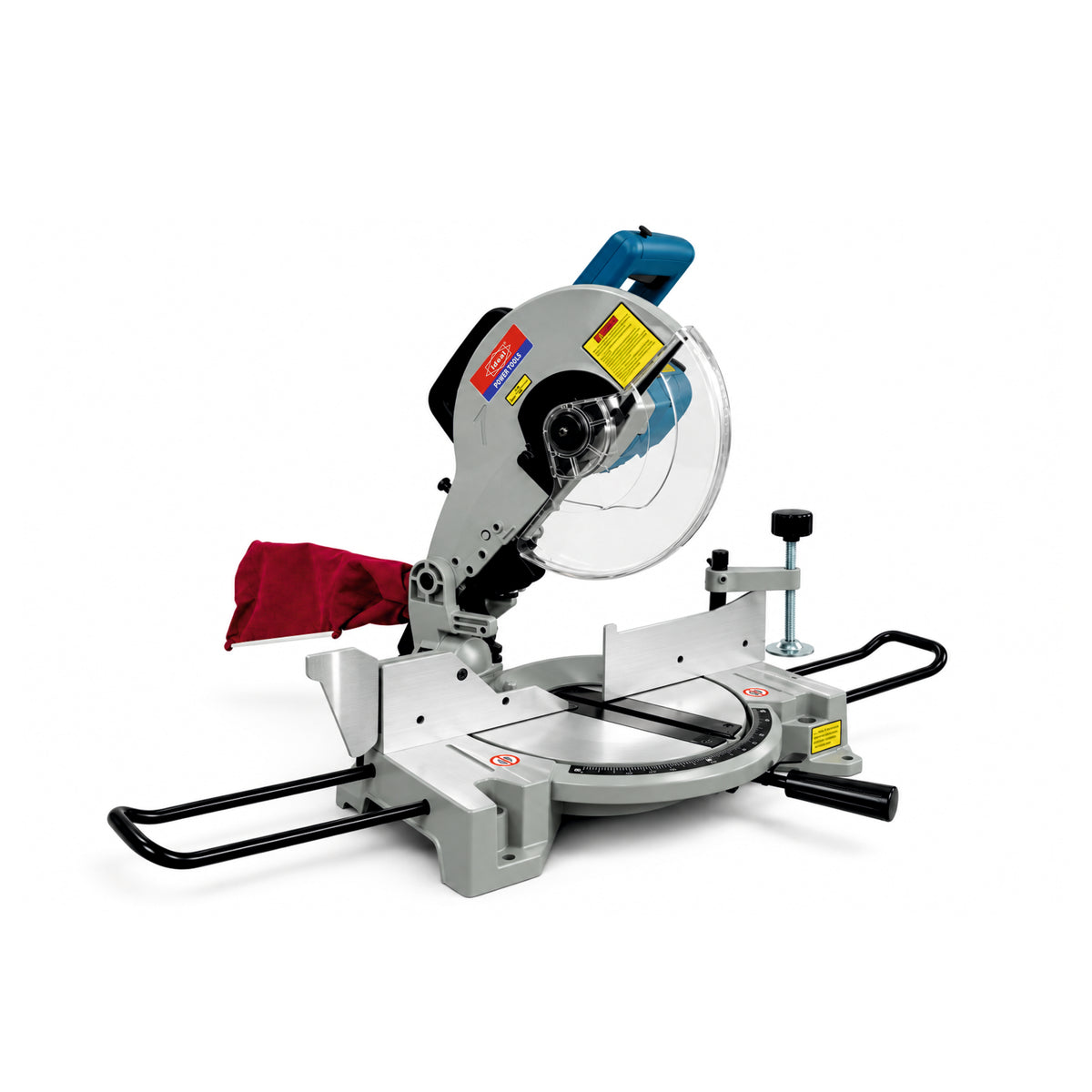 ID MSM255 10" ELECTRIC MITRE SAW MACHINE [G-240V] [Makita Type] - 26566