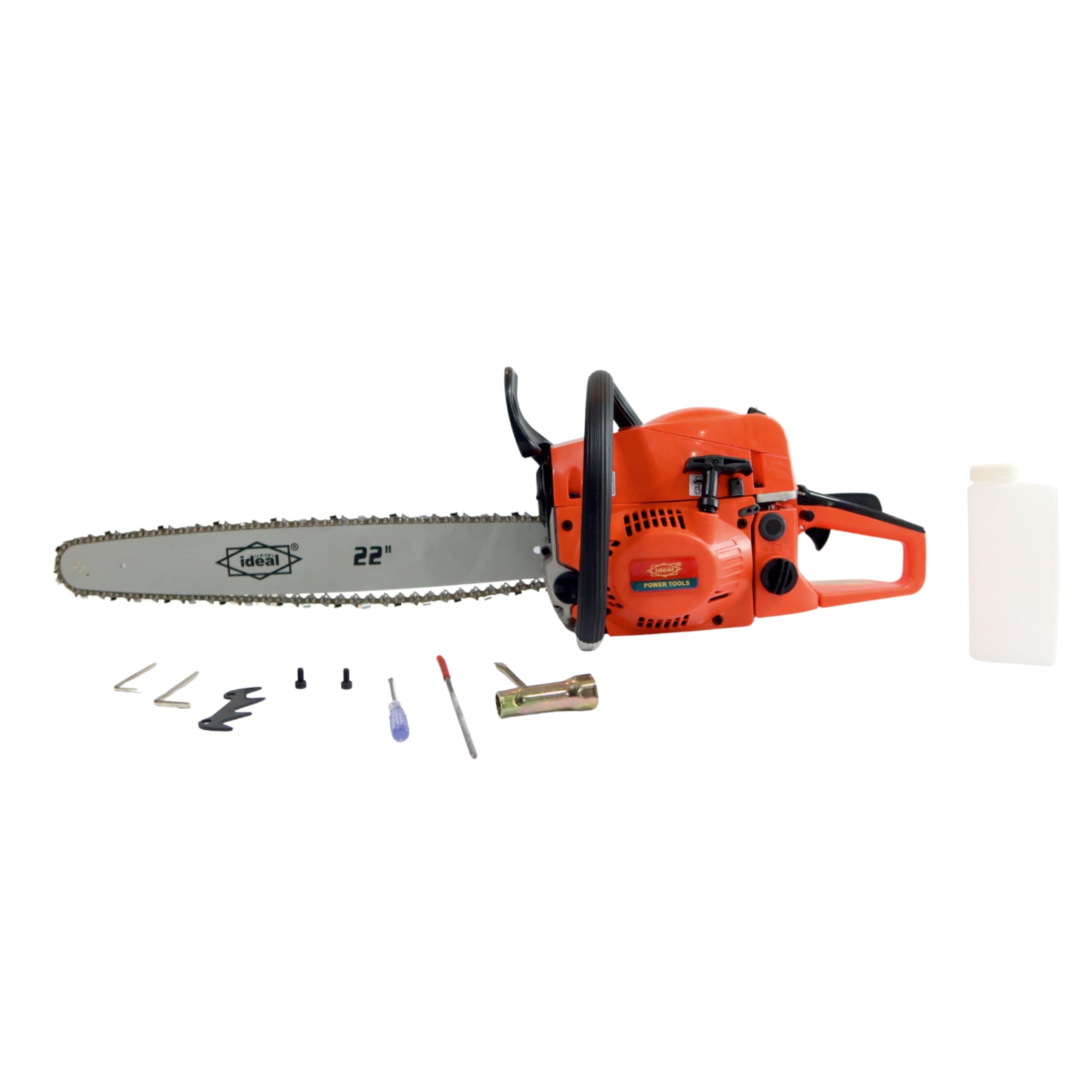 ID PCS22 GASOLINE CHAINSAW MACHINE [GASOLINE] - 28443