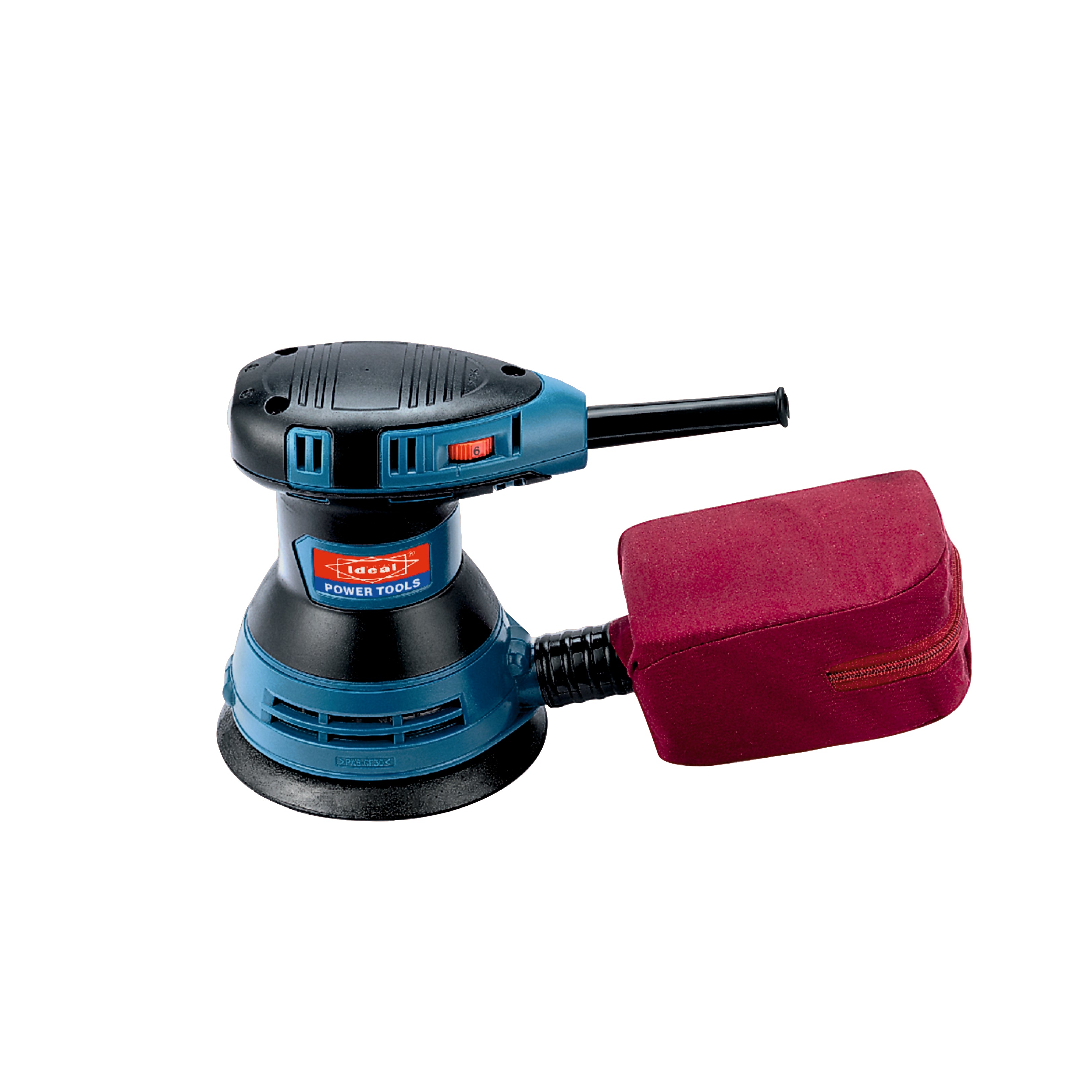 ID PEX125 5" ELECTRIC ECCENTRIC SANDER MACHINE [G-240V] - 26310