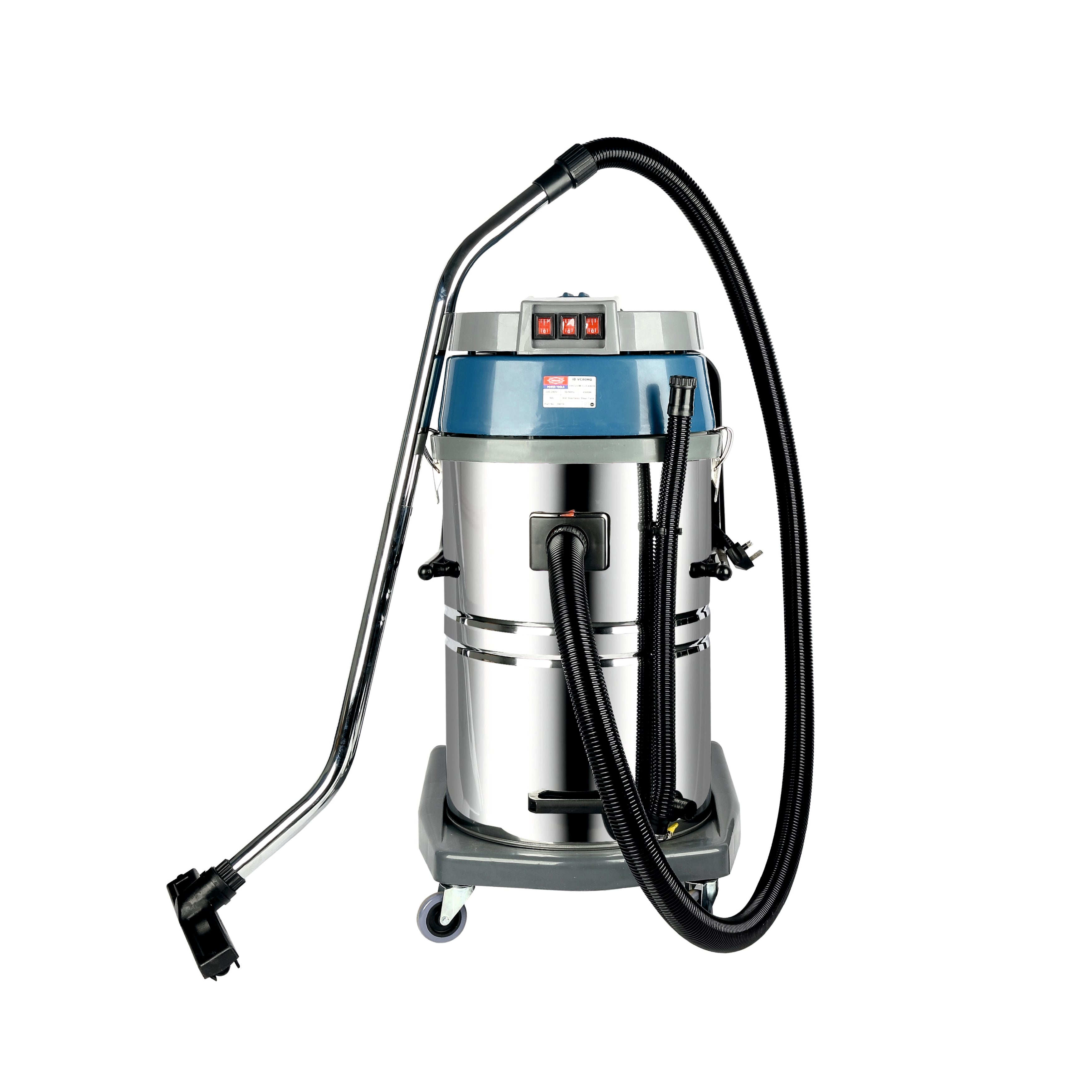 ID VC80HQ ELECTRIC VACUUM CLEANER MACHINE