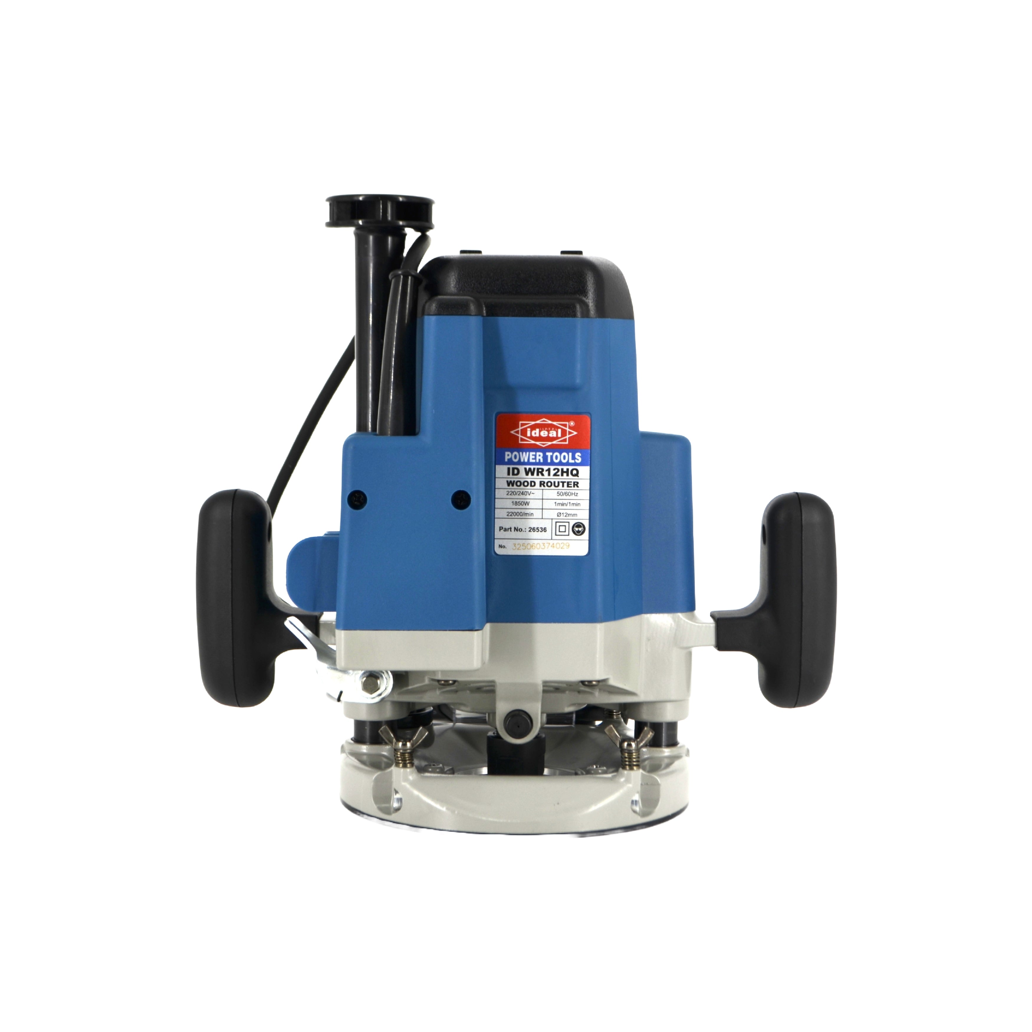 ID WR12HQ ELECTRIC ROUTER MACHINE