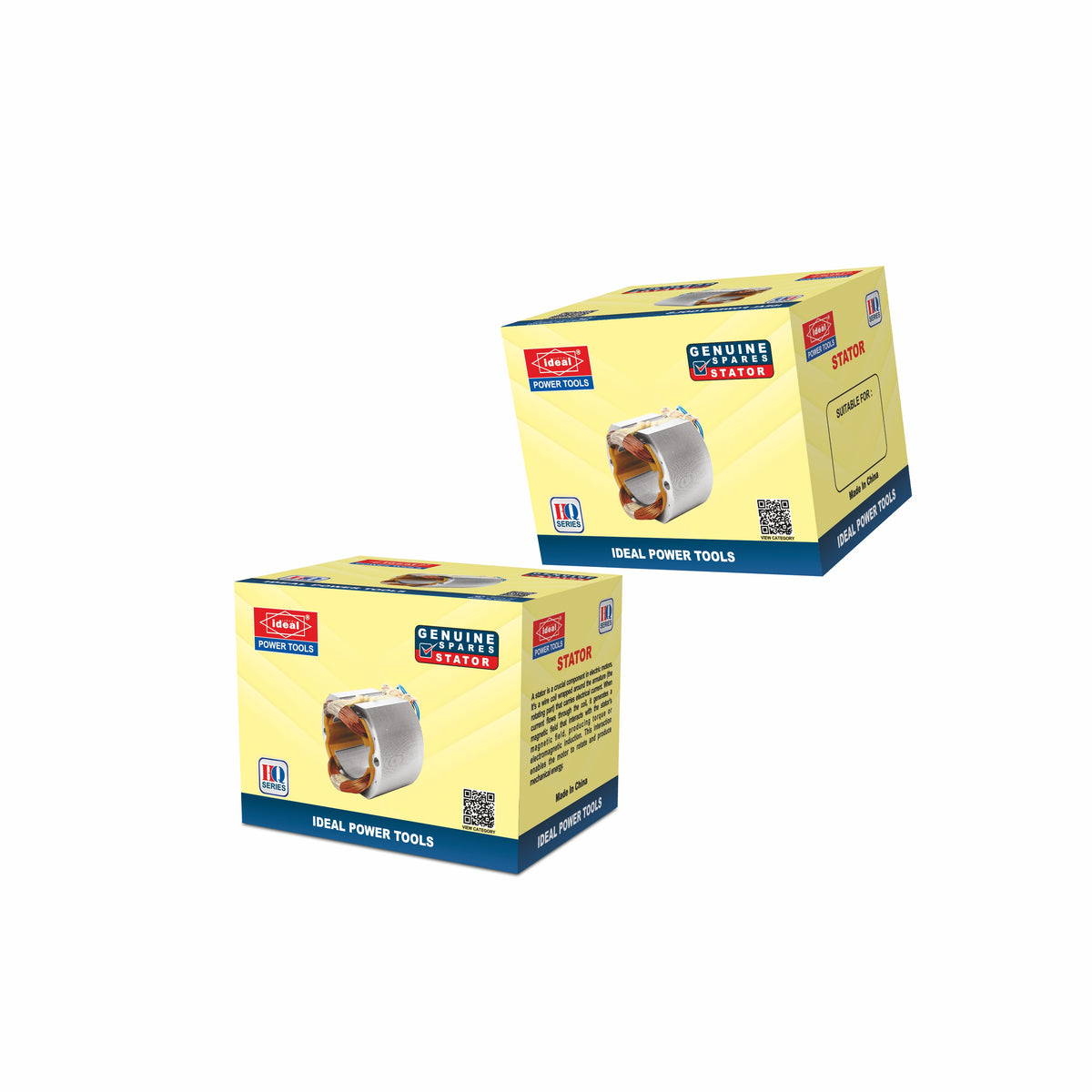 ID HQ SERIES COIL [5806B] [WITH EXTRA WIRE] [7"] CIRCULAR SAW SPARE PART [Makita Type] - 30374