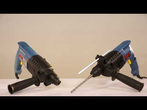 Product showcase video of ID HDC02-20