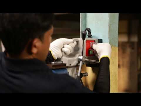 Product showcase video of ID EMD30