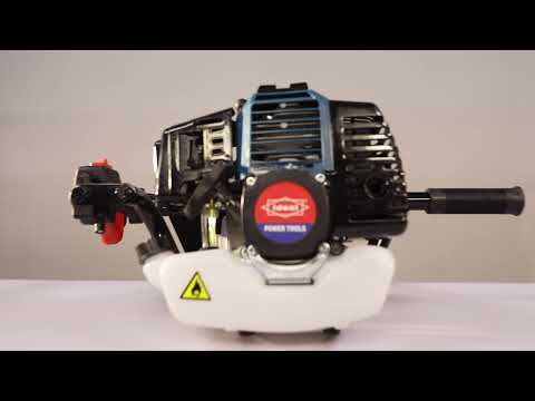 Product showcase video of ID AD600