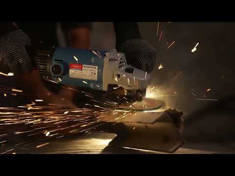 Product showcase video of ID AGH125B