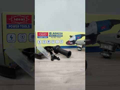 Product demo short video of ID AGH230