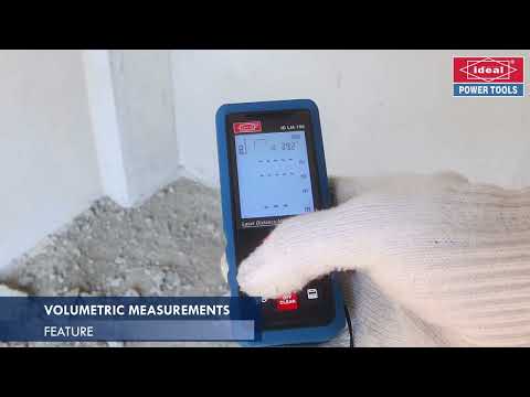 ID LM-100 Laser Measure: Product Showcase