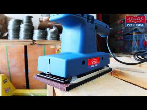 ID OS185 Orbital Sander: Product Showcase