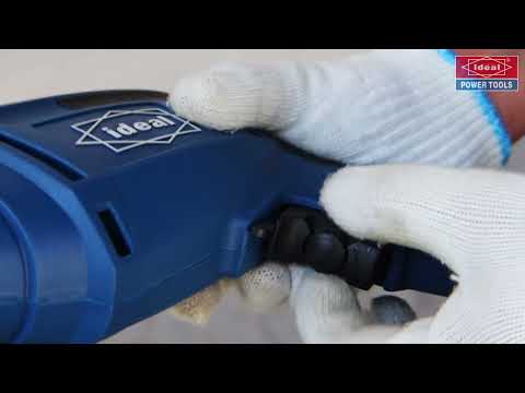 Product showcase video of ID ID13RF