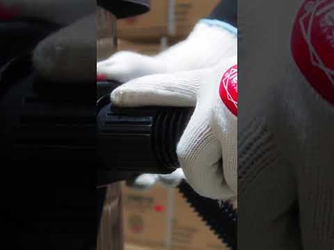 Product demo of ID VC20HQ-Electric Vacuum Cleaner
