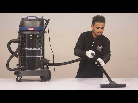 Product showcase video of ID HVC50