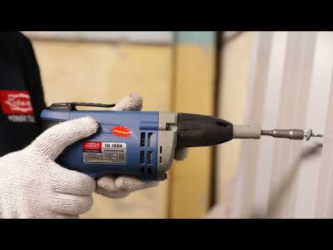 Product showcase video of ID ISD6