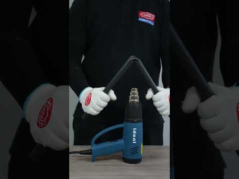 Short product demo video of ID HG2000