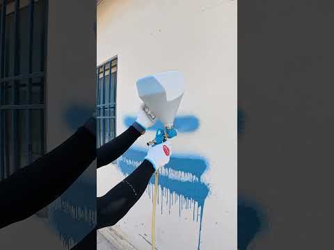 Product demo video of ID HOP4500 Spray Gun