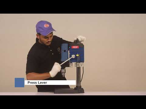 Product showcase video of ID BDS13