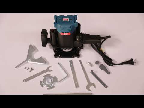 Product showcase video of ID WR12G