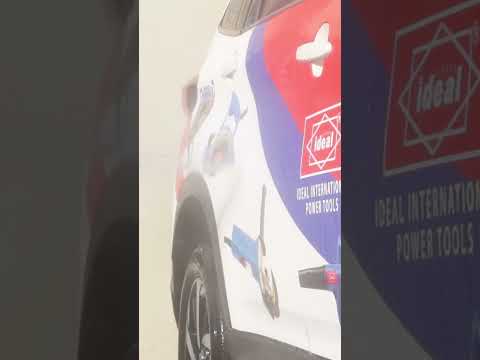 Product demo video of ID SR210 Electric Pressure Washer