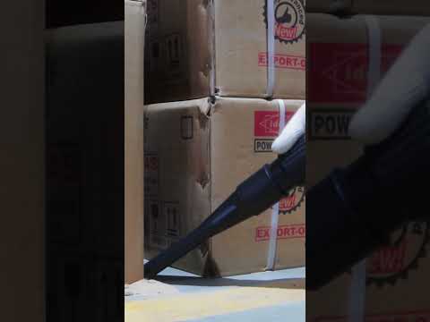 Product demo video of ID VC35HQ Electric Vacuum Cleaner