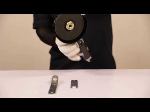 Product showcase video of ID AIG100