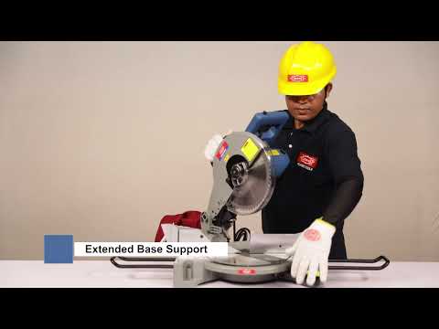 Product showcase video of ID MSM255