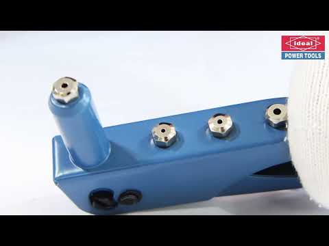 Product showcase video of ID HR250 10” 