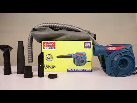Product showcase video of ID GBL40SA