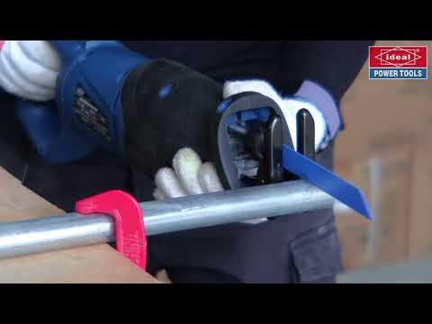 ID RS30 Electric Reciprocating Saw Machine, Product Showcase
