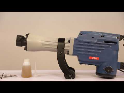 Product showcase video of ID PH65HC