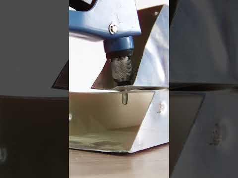 Product showcase and demo short video of ID HR200 8" HAND RIVETER
