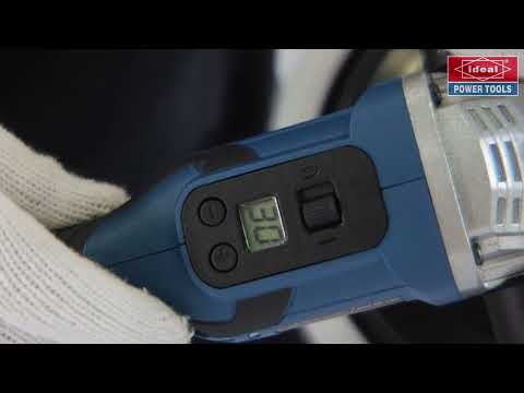 IDU SP-180 Brushless Cordless Polisher: Product Showcase