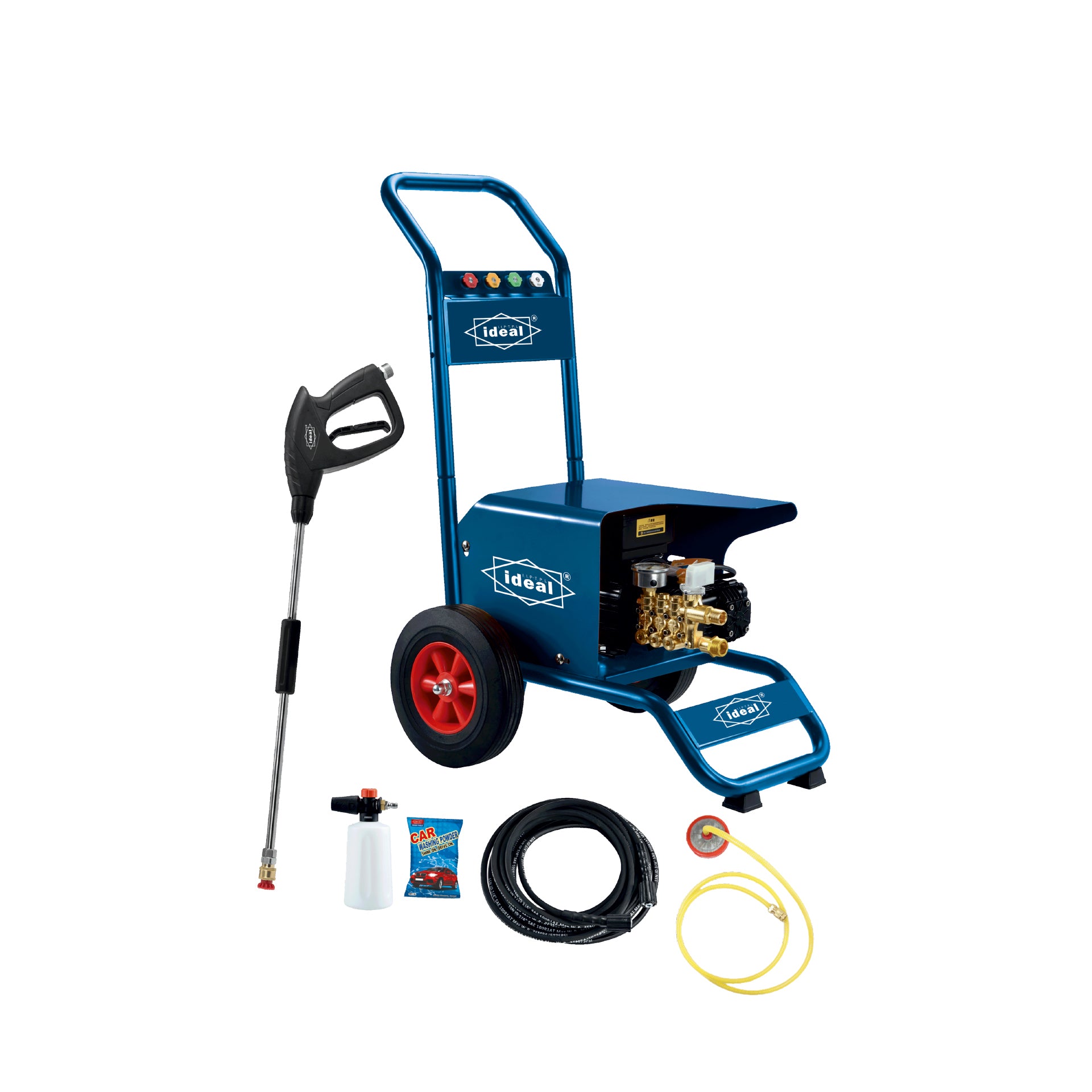 ID SR500 ELECTRIC PRESSURE WASHER MACHINE